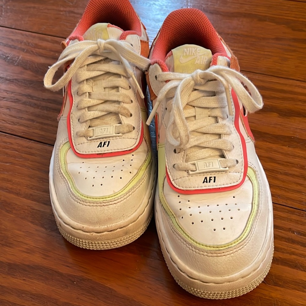 Nike Air Force One Shadow, women’s 6